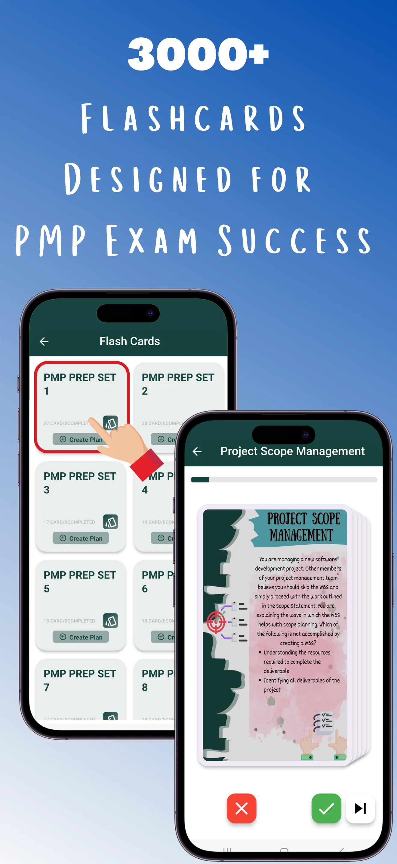 PMP Prep Guide 2026 - PMPFocus screenshot